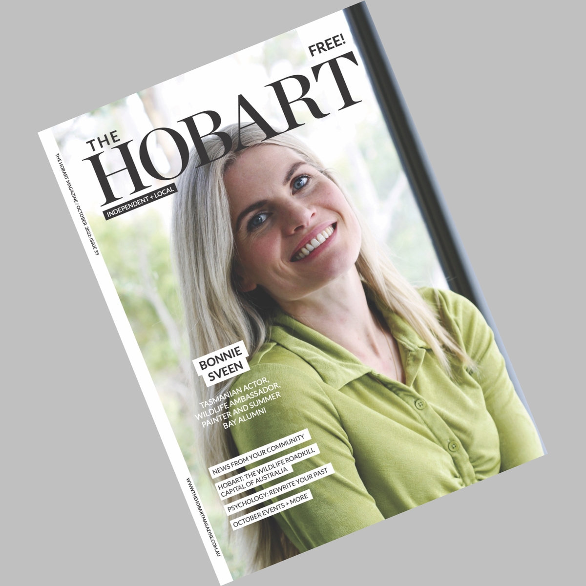 The Hobart Magazine