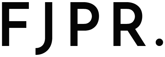 FJPR Logo